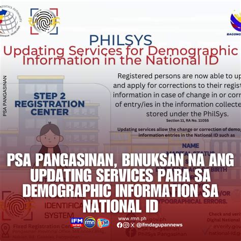 PSA Pangasinan .
